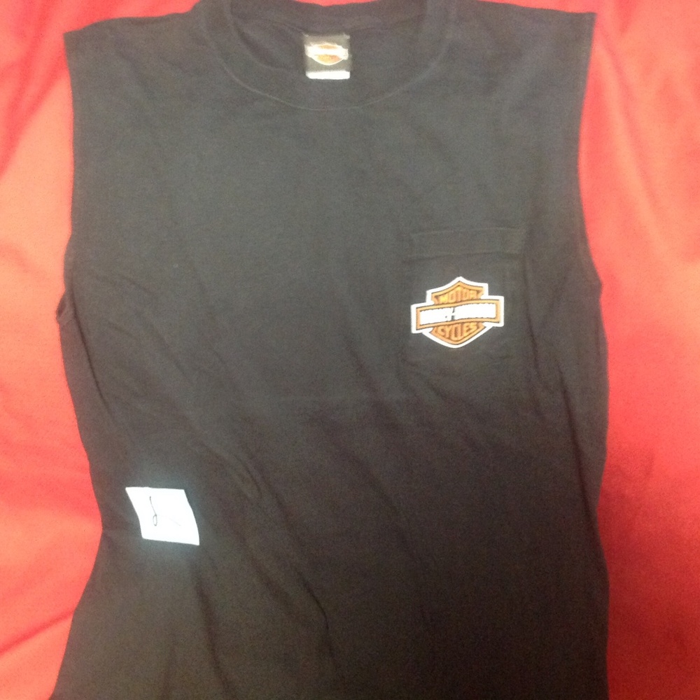 Harley-Davidson tank top Delaware